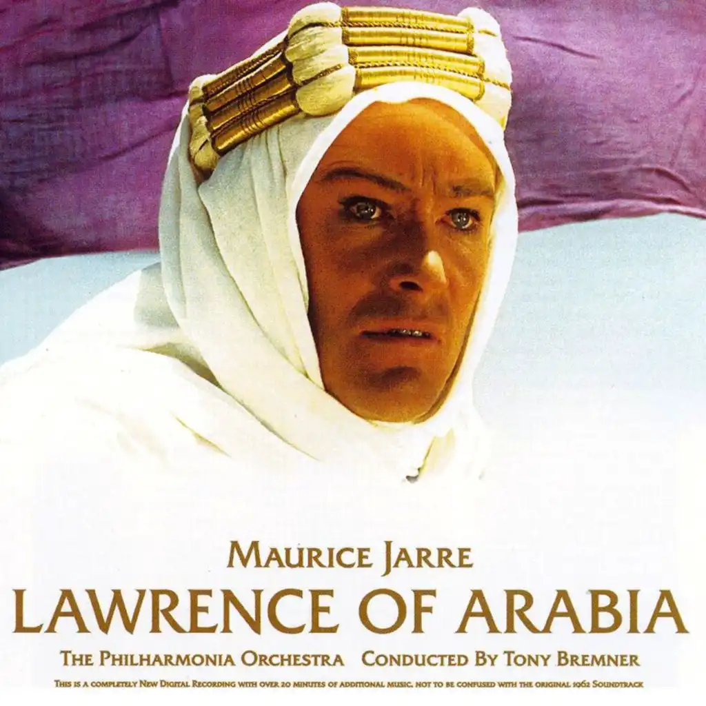 First Entrance To The Desert / Night And Star / Lawerence And Tafas (From "Lawrence of Arabia")