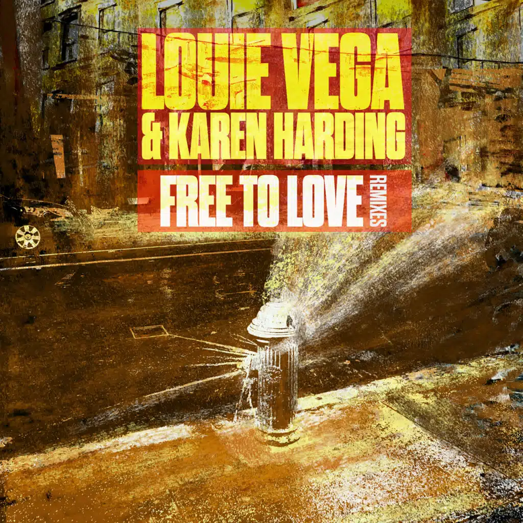 Free To Love (David Morales Disco Loop Mix)