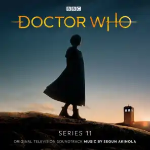 Doctor Who Series 11 Opening Titles