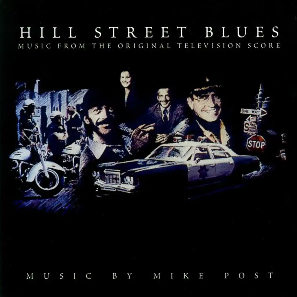 Blues In The Day (From "Hill Street Blues")