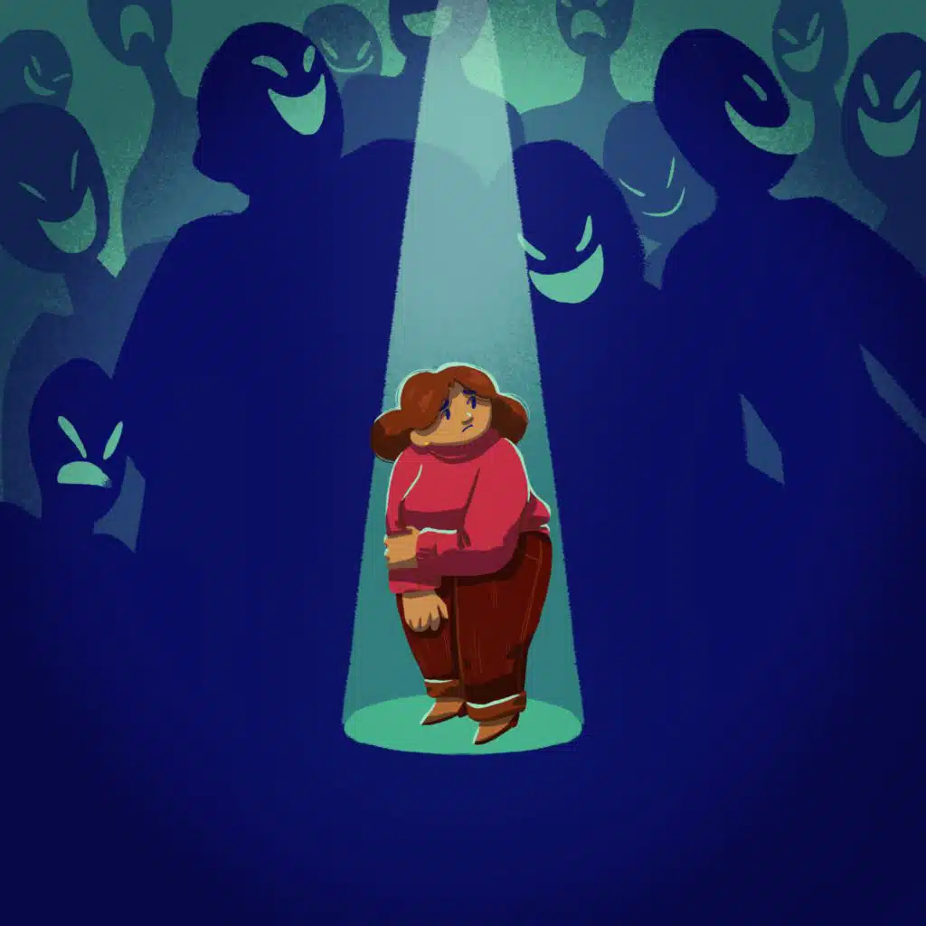 The Health Effects of Being Called "Fat"