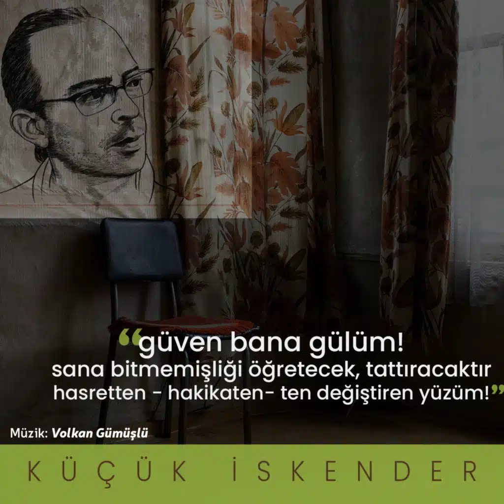De Gülüm • Küçük İskender