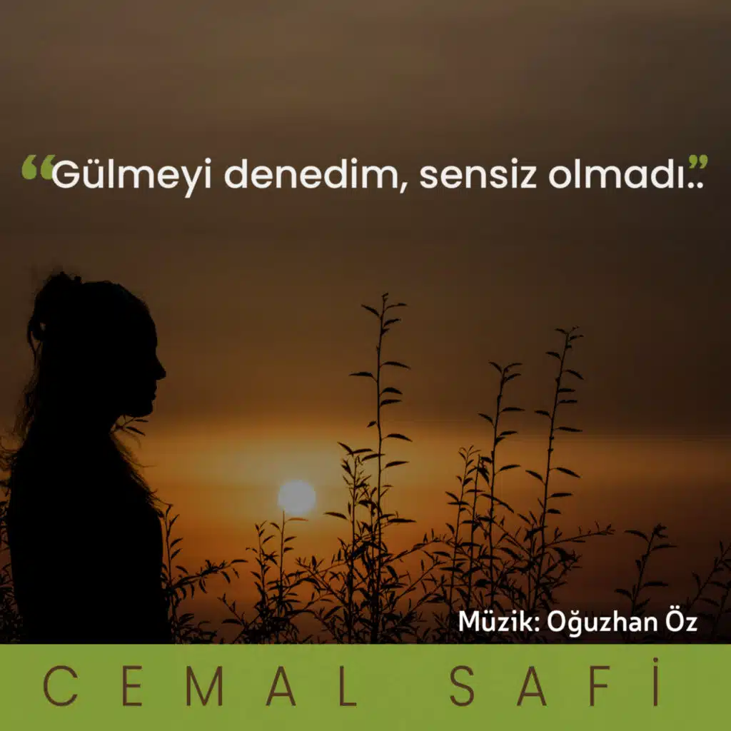 Sensiz Olmadı • Cemal Safi