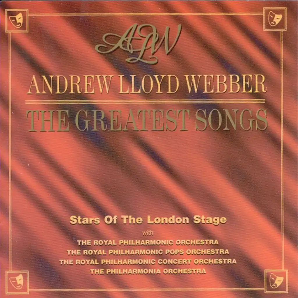 Andrew Lloyd Webber - The Greatest Songs