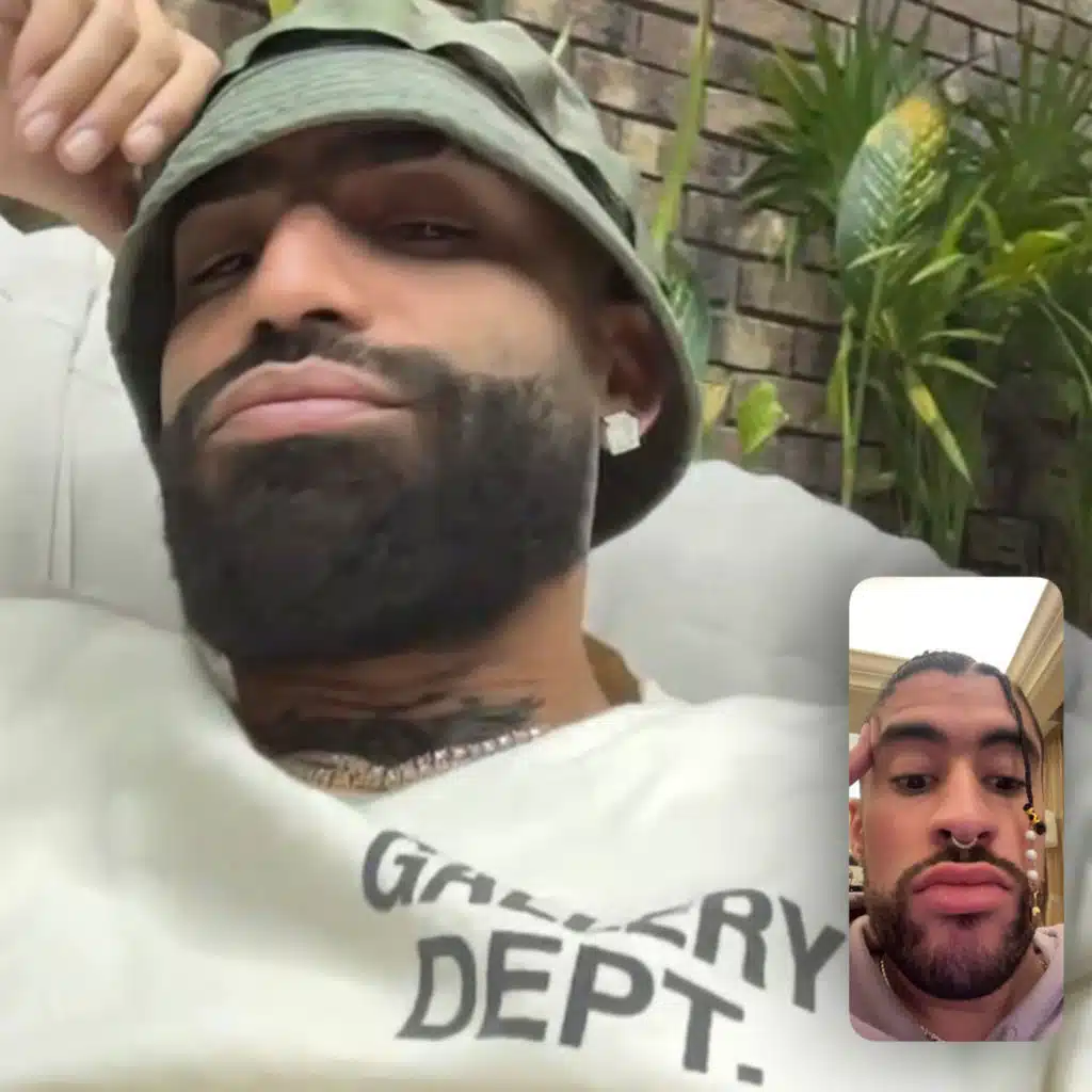 Arcangel & Bad Bunny