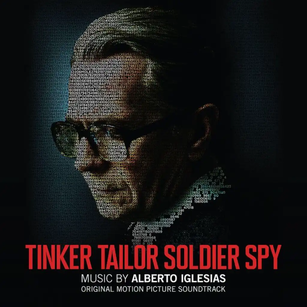 Tinker Tailor Soldier Spy