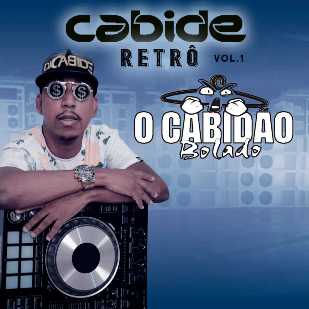 Cabide Retrô - O Cabidão Bolado Vol 1
