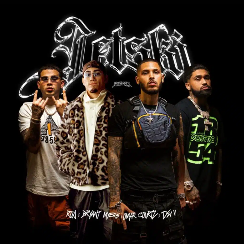 ROA, Omar Courtz & BRYANT MYERS