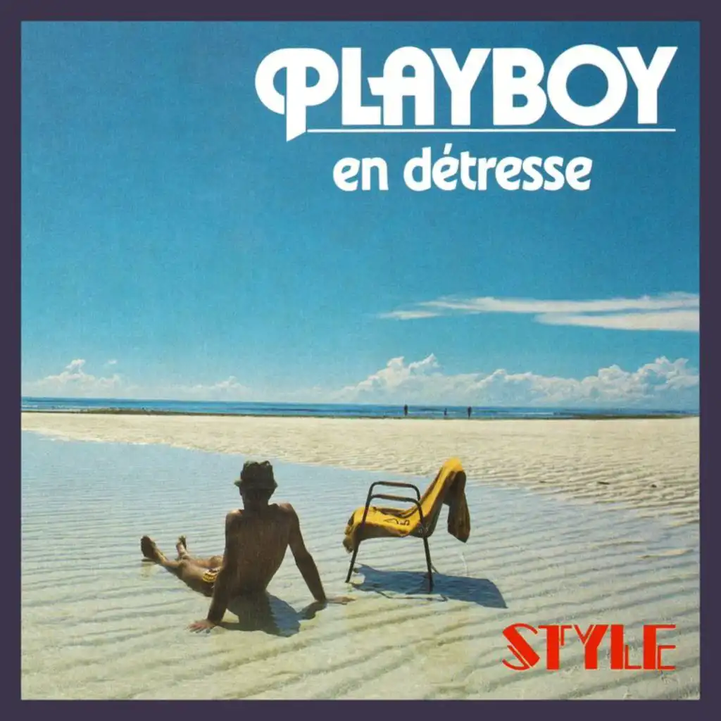 Playboy en détresse (Version instrumentale longue)