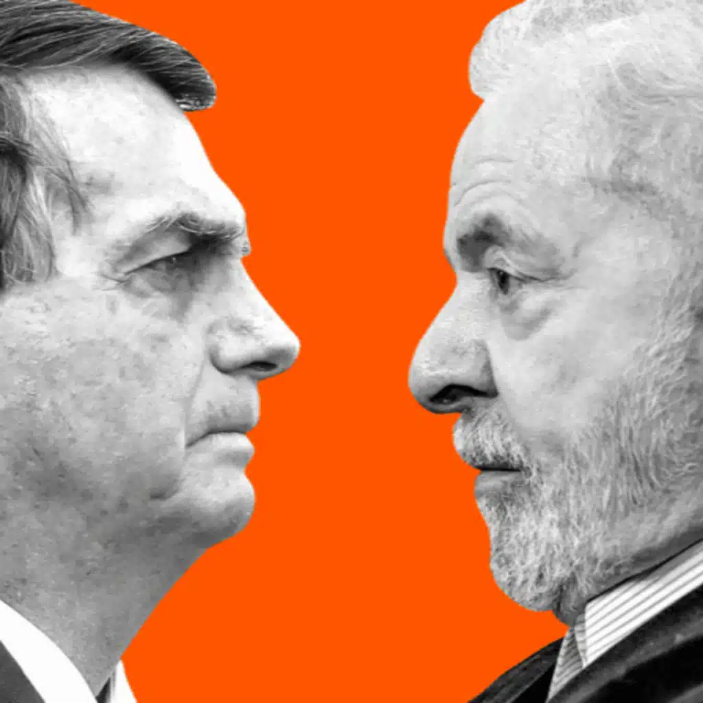 4.16 Sobrevivendo às eleições 2022 no Brasil 😫 (Advanced level) 
