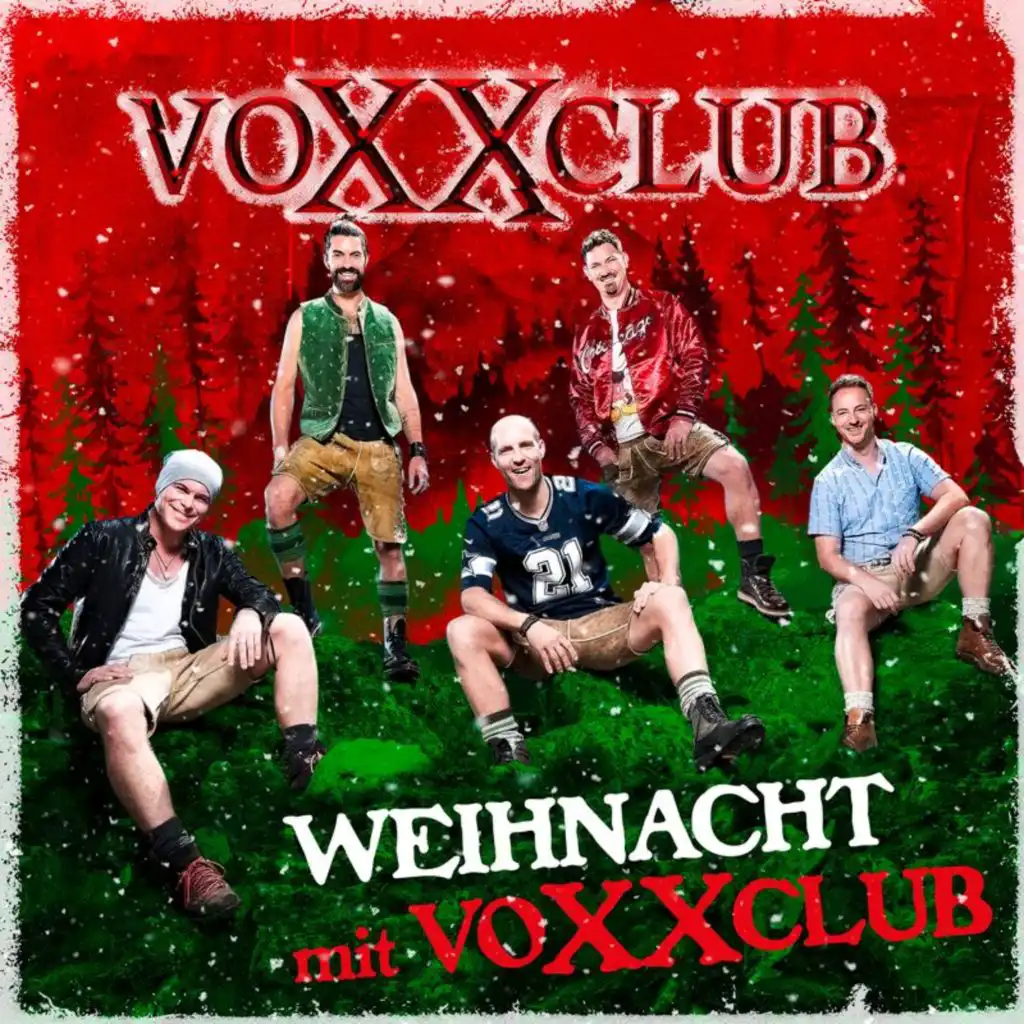 Rock mi (Weihnachtsedition / Stereoact Remix)