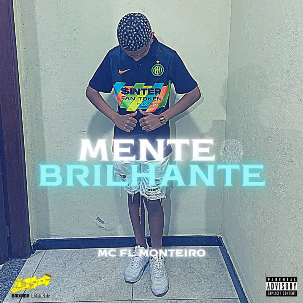 Mente Brilhante (feat. Vtreem)