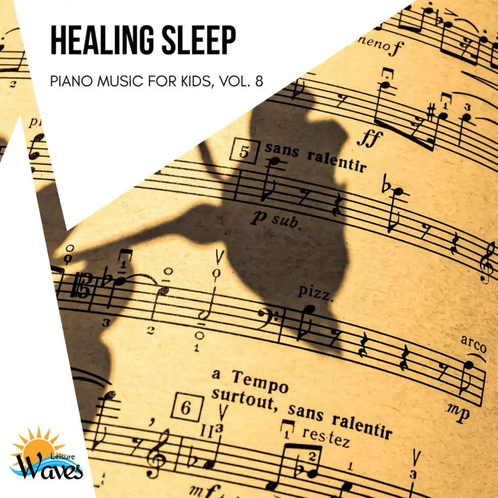 Healing Sleep - Piano Music for Kids, Vol. 8