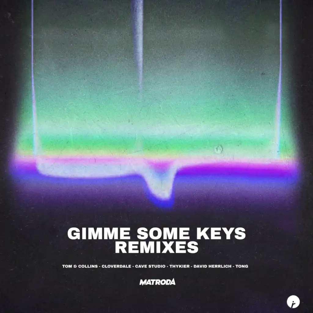 Gimme Some Keys (Cloverdale Remix)