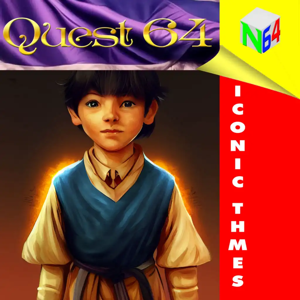 Quest 64: Iconic Themes