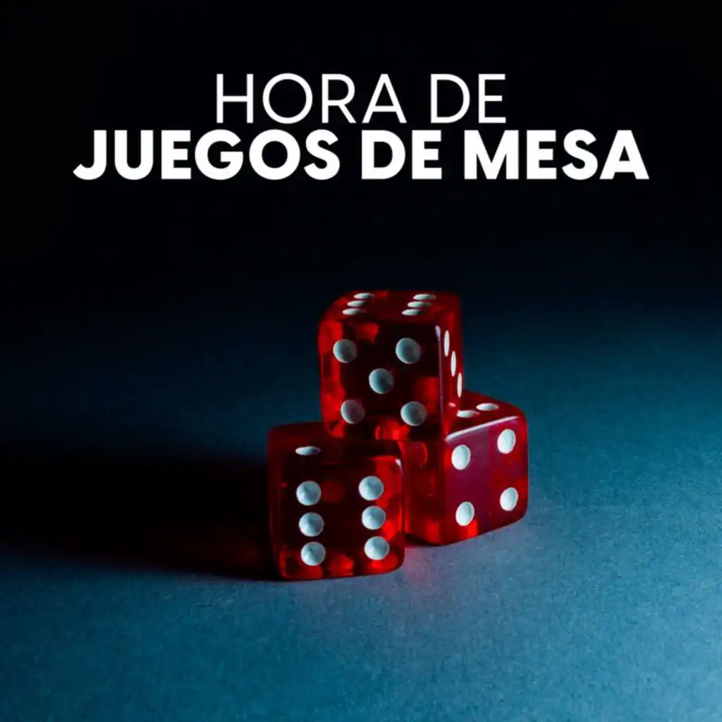 Hora de juegos de mesa