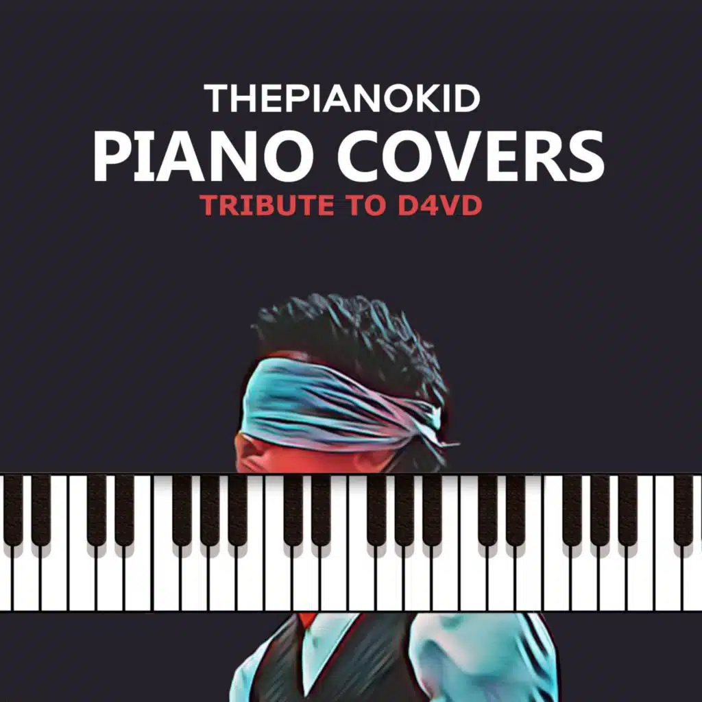 Piano Covers Tribute to dv4d