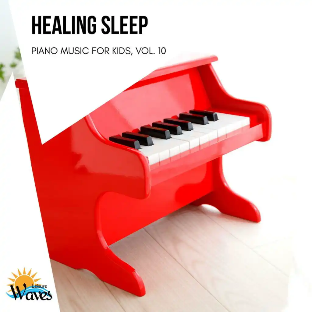 Sleeping Joyfully (Kids Piano in A Minor)