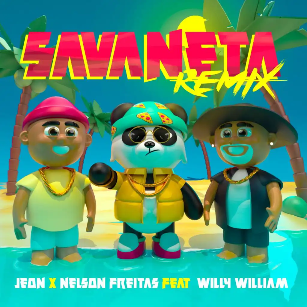 Savaneta (Remix) [feat. Willy William]