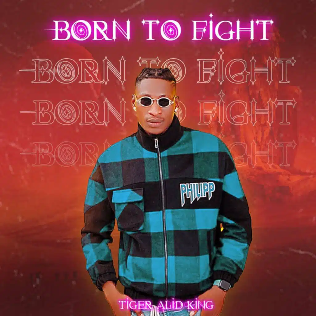 Born to Fight - Ep