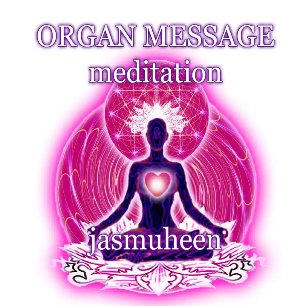 Organ Message Meditation
