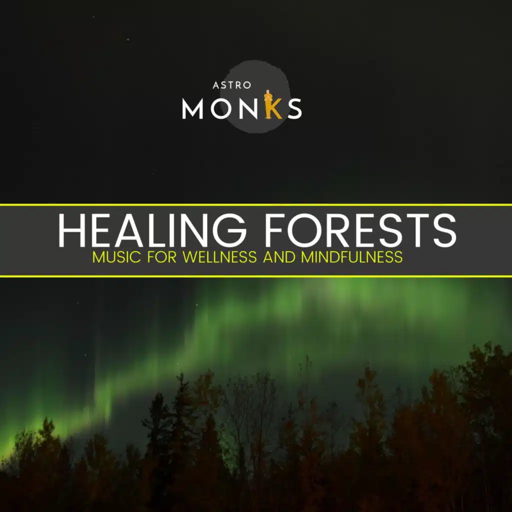 Healing Forests - Music for Wellness and Mindfulness