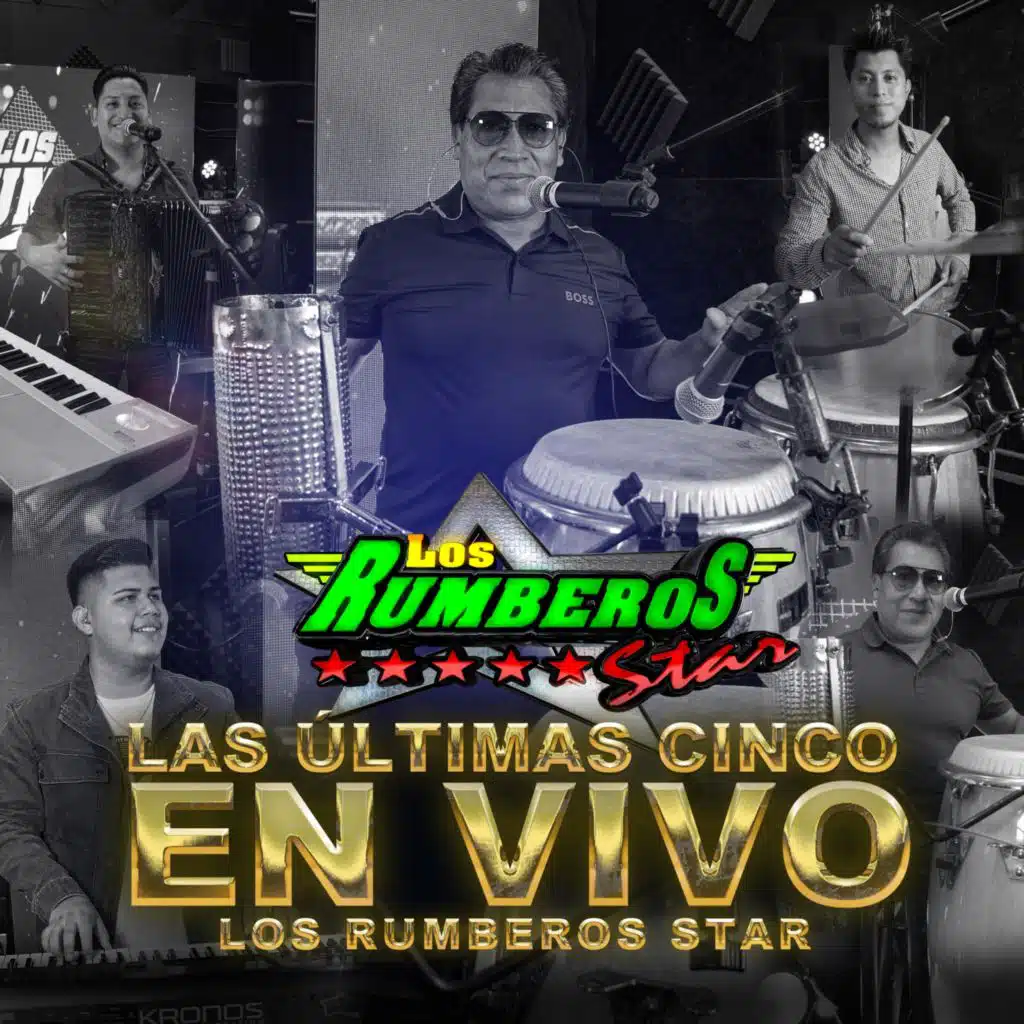 Mentirosa (En Vivo)