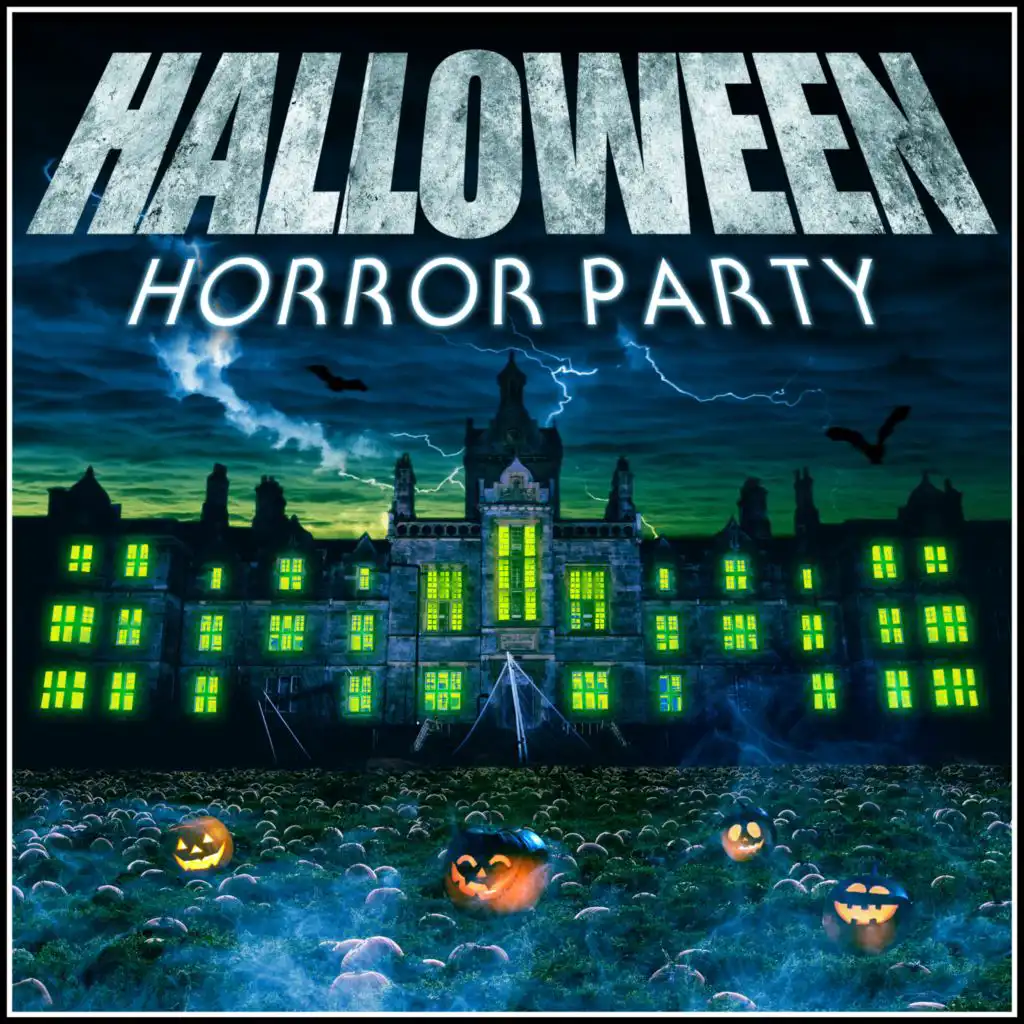 Halloween Horror Party (feat. Michel Simone & Sacre)