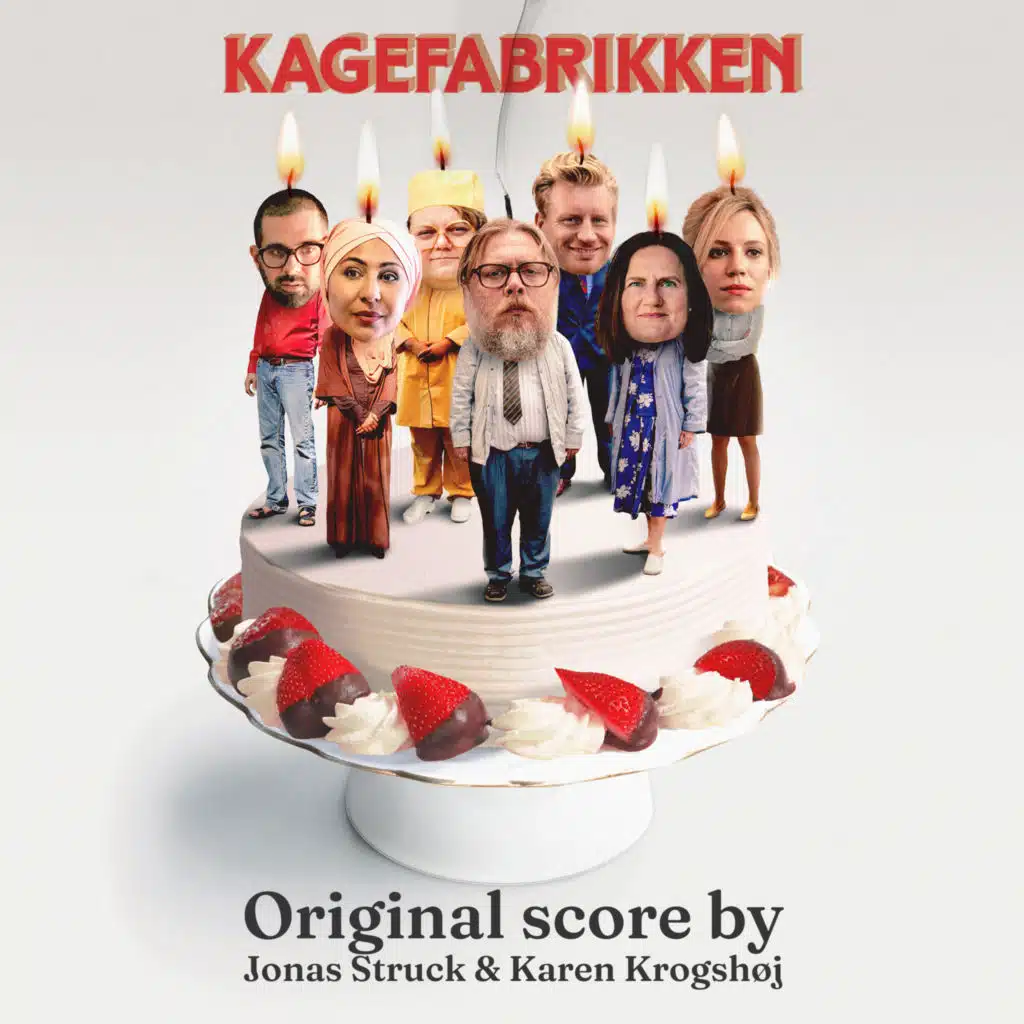 Kagefabrikken (Original Score)