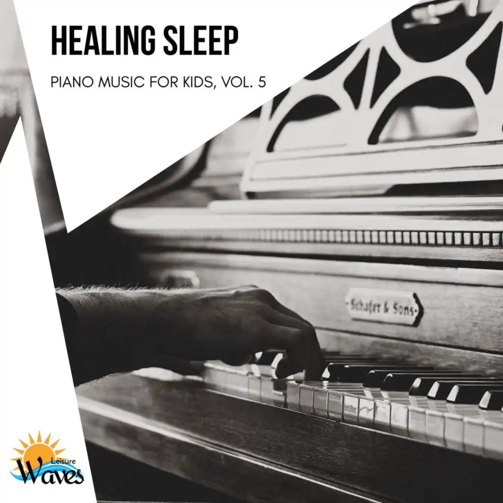 Healing Sleep - Piano Music for Kids, Vol. 5