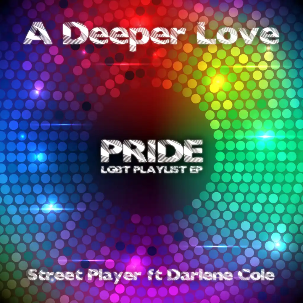 Pride (A Deeper Love) (Drumloop BPM 122) [feat. Darlene Cole]