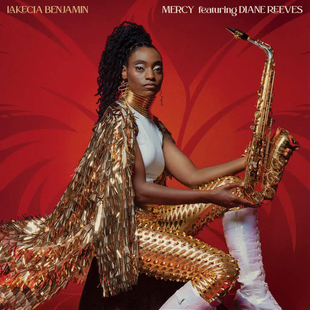 Mercy (feat. Dianne Reeves)