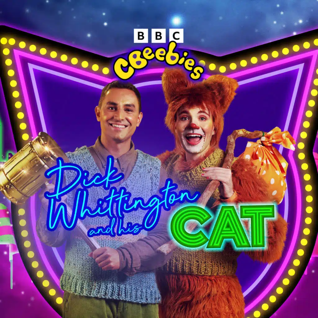 CBeebies Presenters