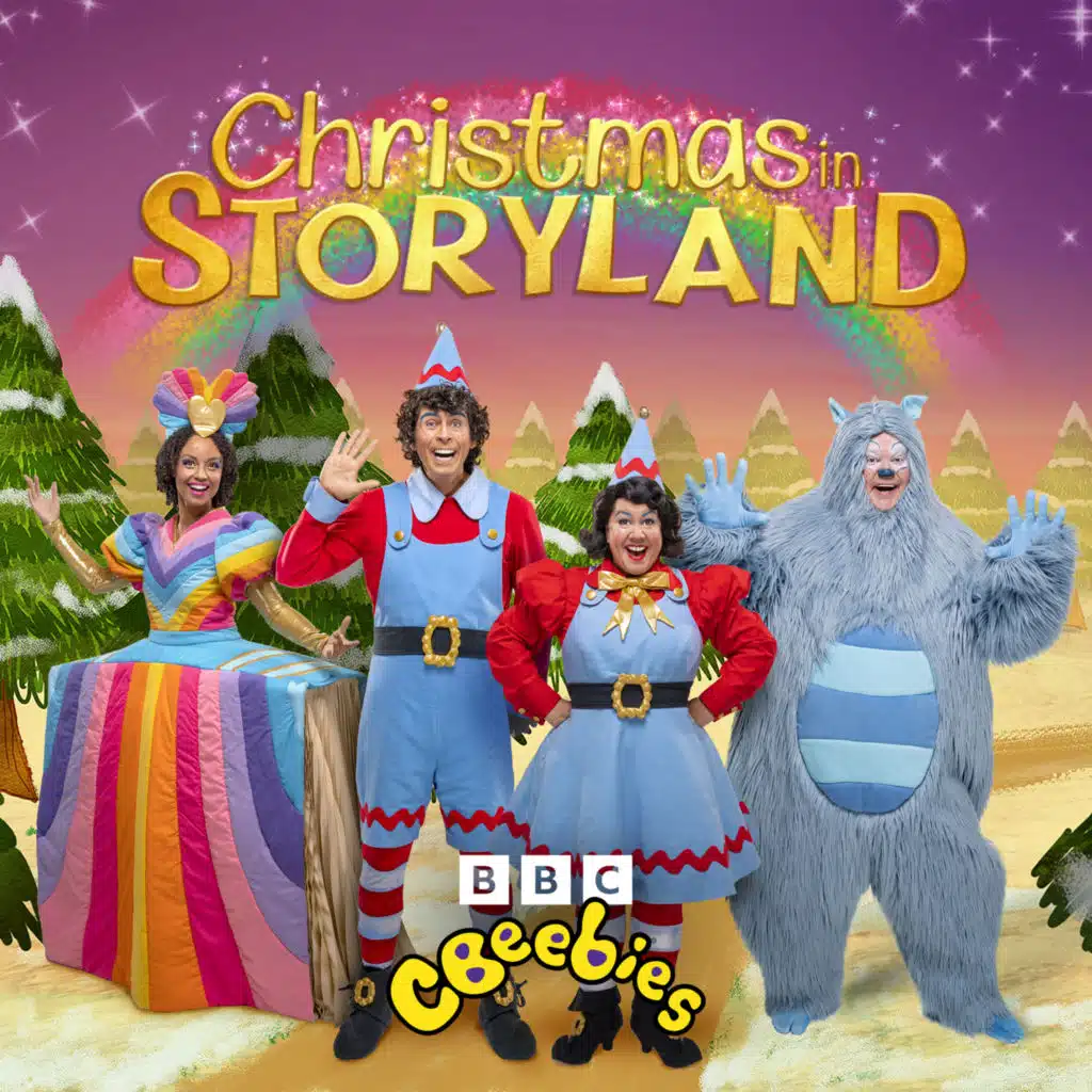 Stocking up Your Stocking / Yeti Yodel (From the Cbeebies Christmas Show: Christmas in Storyland)