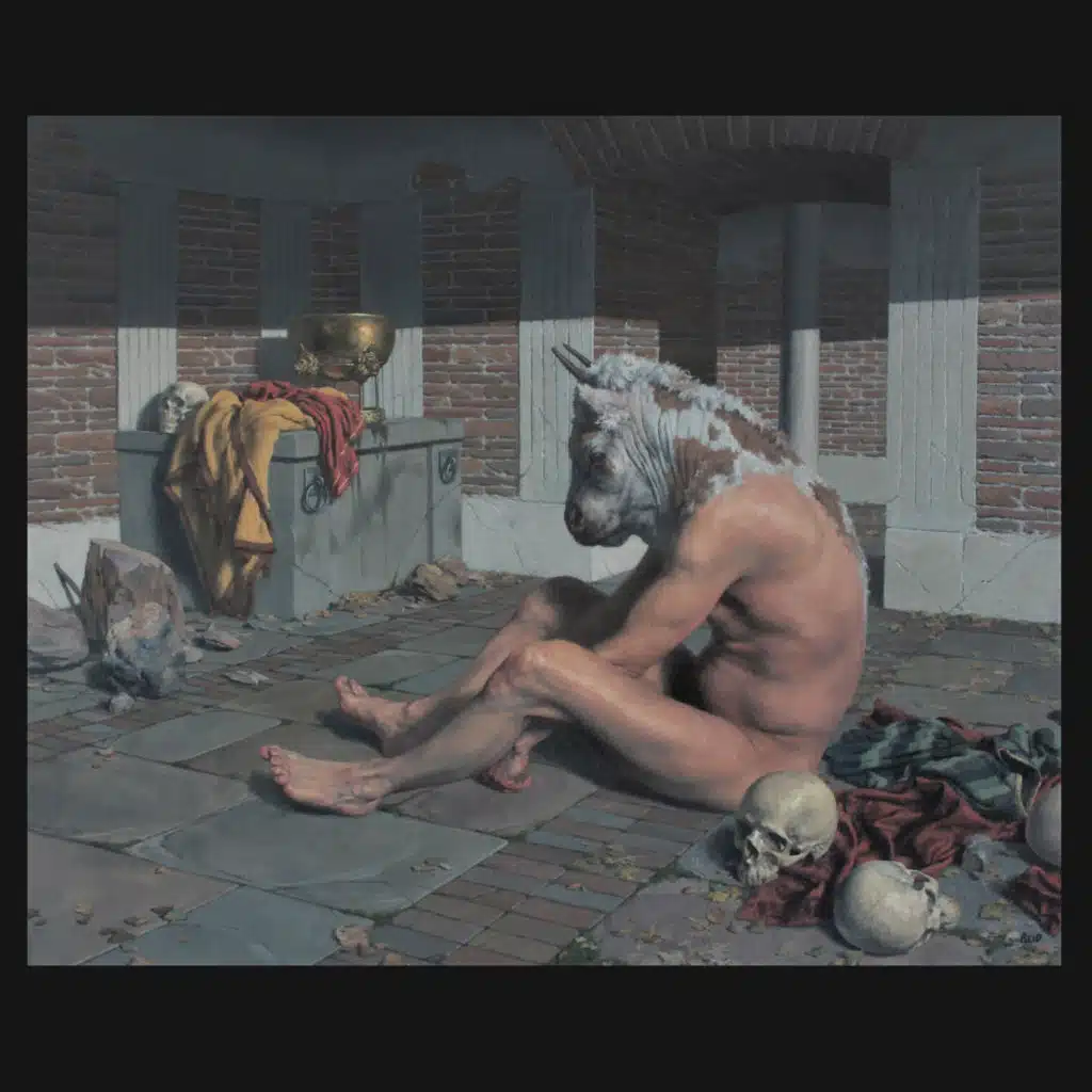 The Minotaur Instrumentals (feat. Spencer Krug)