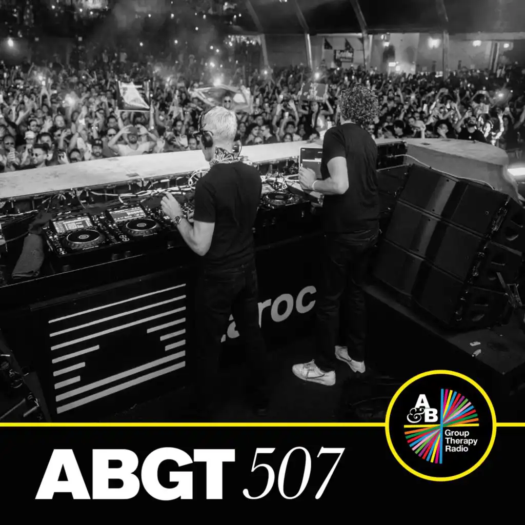 On Tape (Push The Button) [ABGT507]