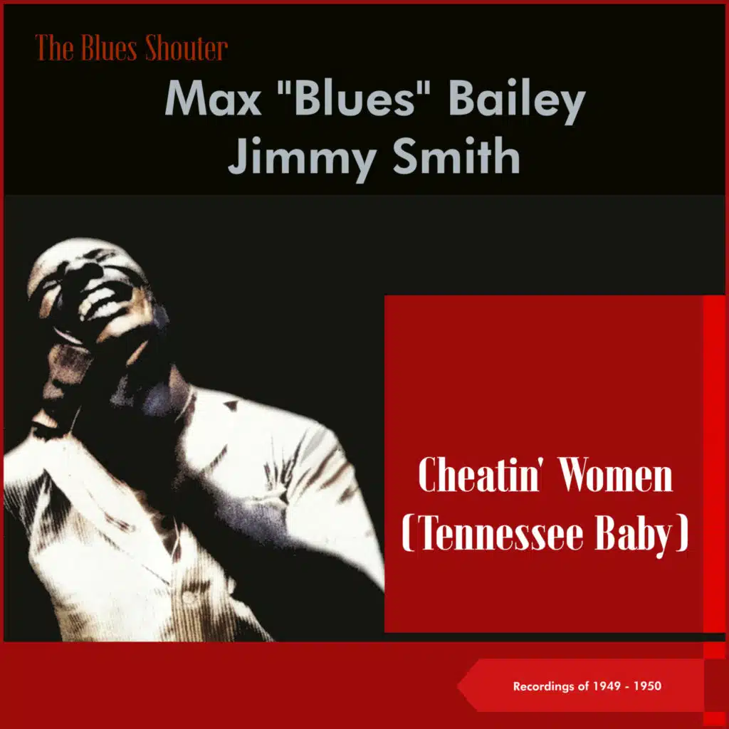 Max "Blues" Bailey