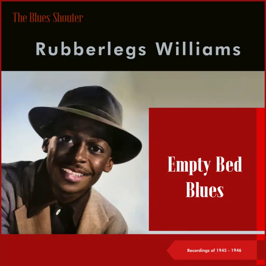 Rubberlegs Williams