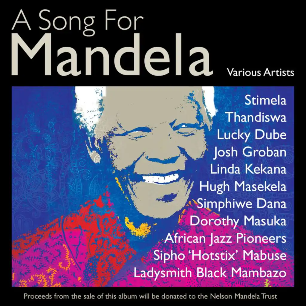 Weeping (feat. Josh Groban & Vusi Mahlasela)