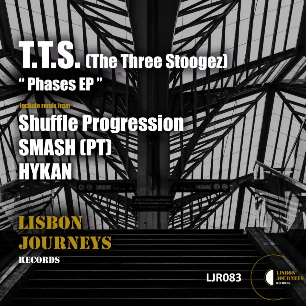 Phases (feat. SMASH (PT) & Shuffle Progression)