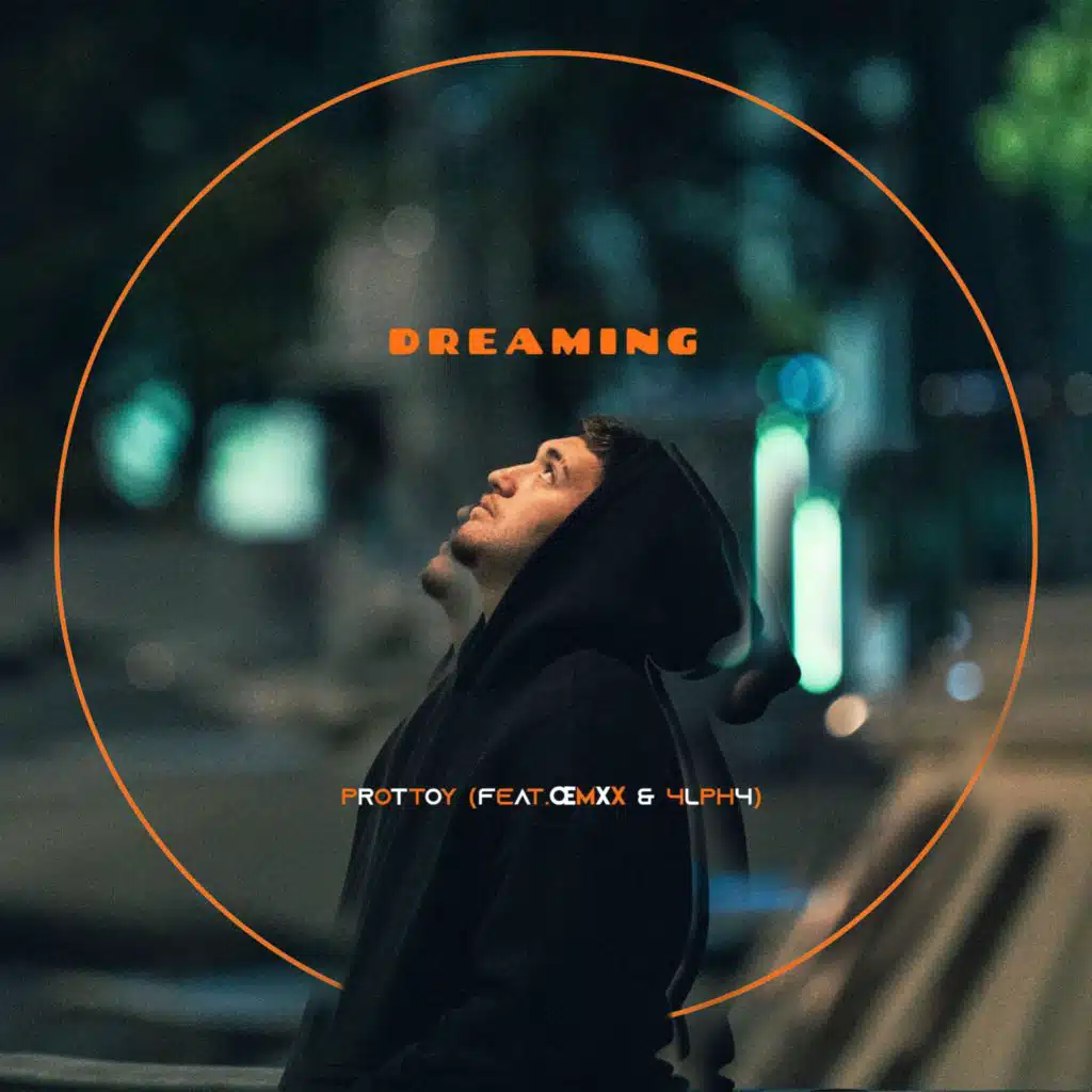 Dreaming (feat. ŒMXx & 4LPH4)