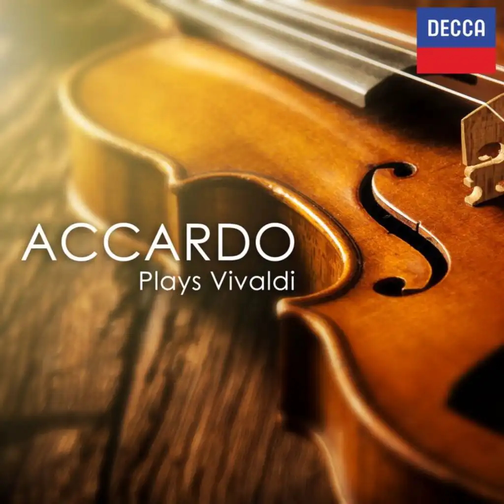 Vivaldi: Concerto for Violin and Strings in C , Op. 7/2 , RV 188 - 2. Largo