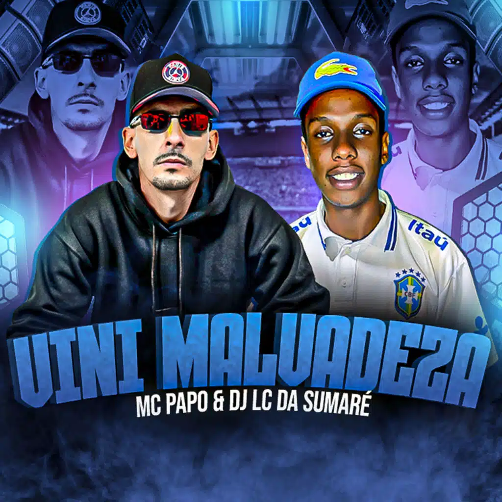 MC Papo & DJ LC DA SUMARÉ