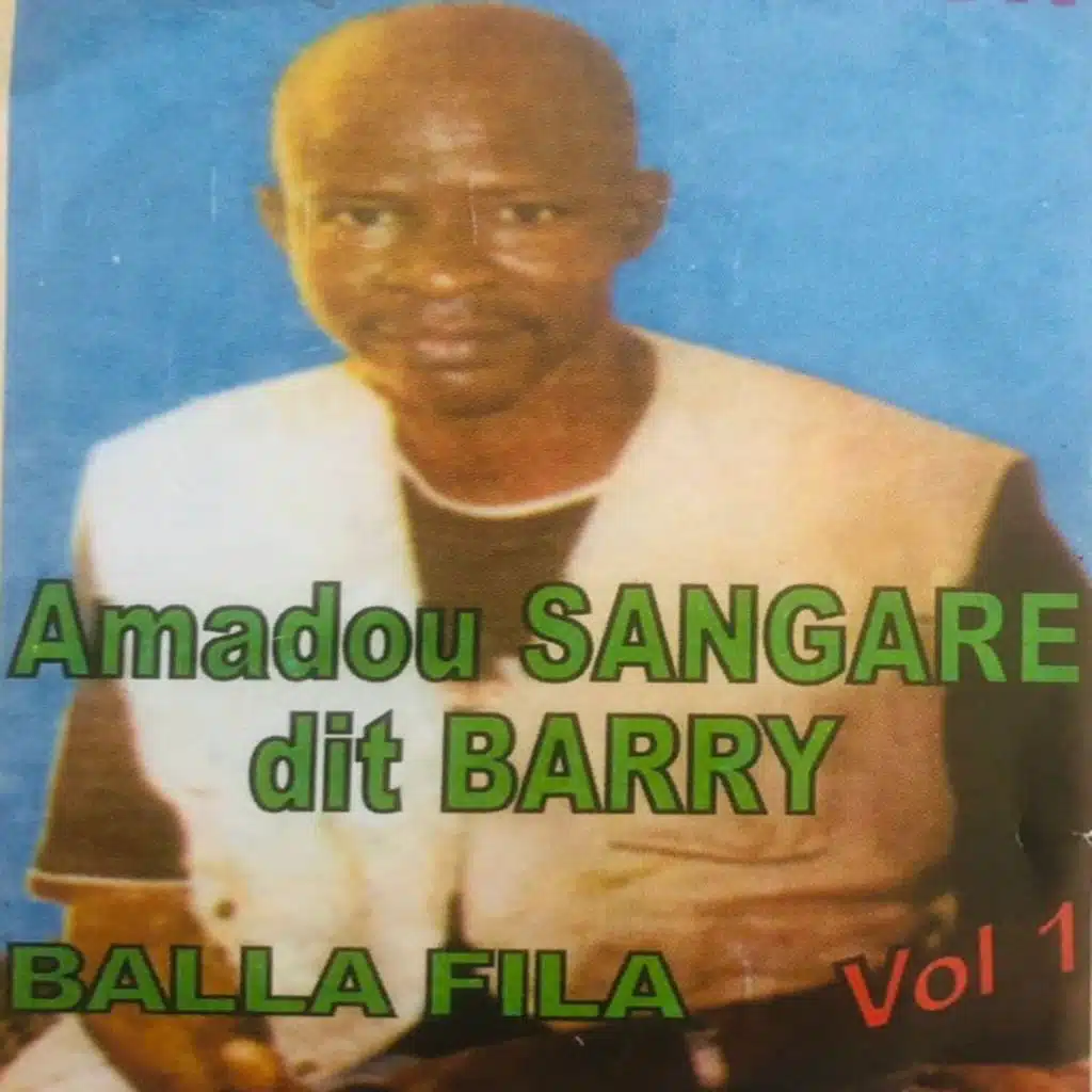Amadou Sangaré