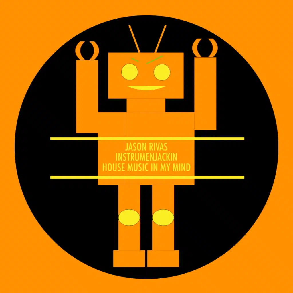 House Music in My Mind