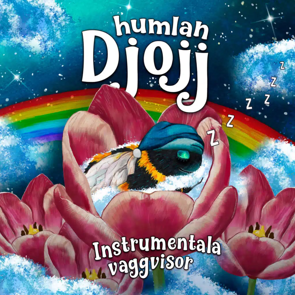 Instrumentala Vaggvisor med Humlan Djojj