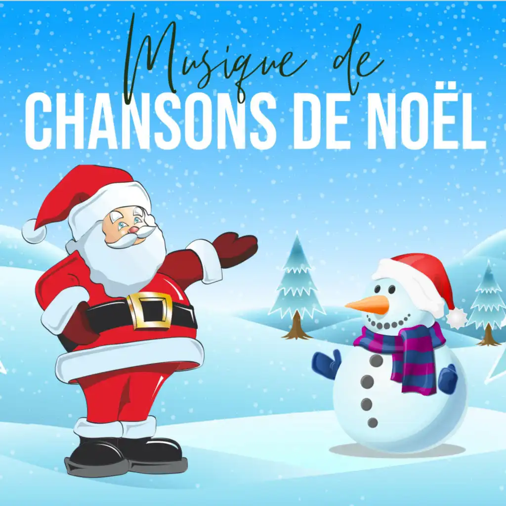 Musique de Chansons de Noël