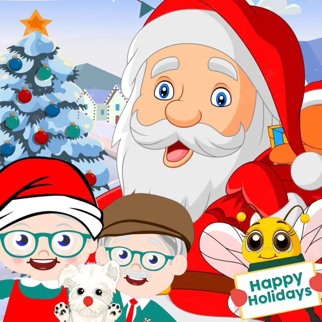 Santa Claus - Sleep Story