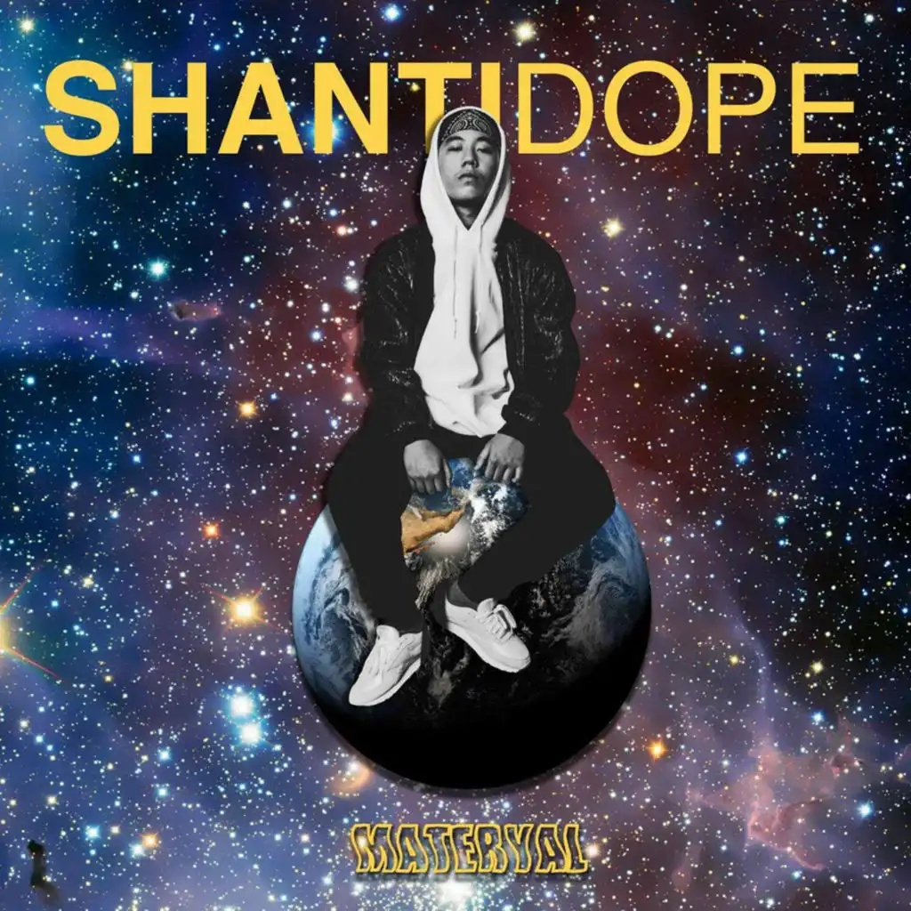 Shantidope (feat. Gloc 9)