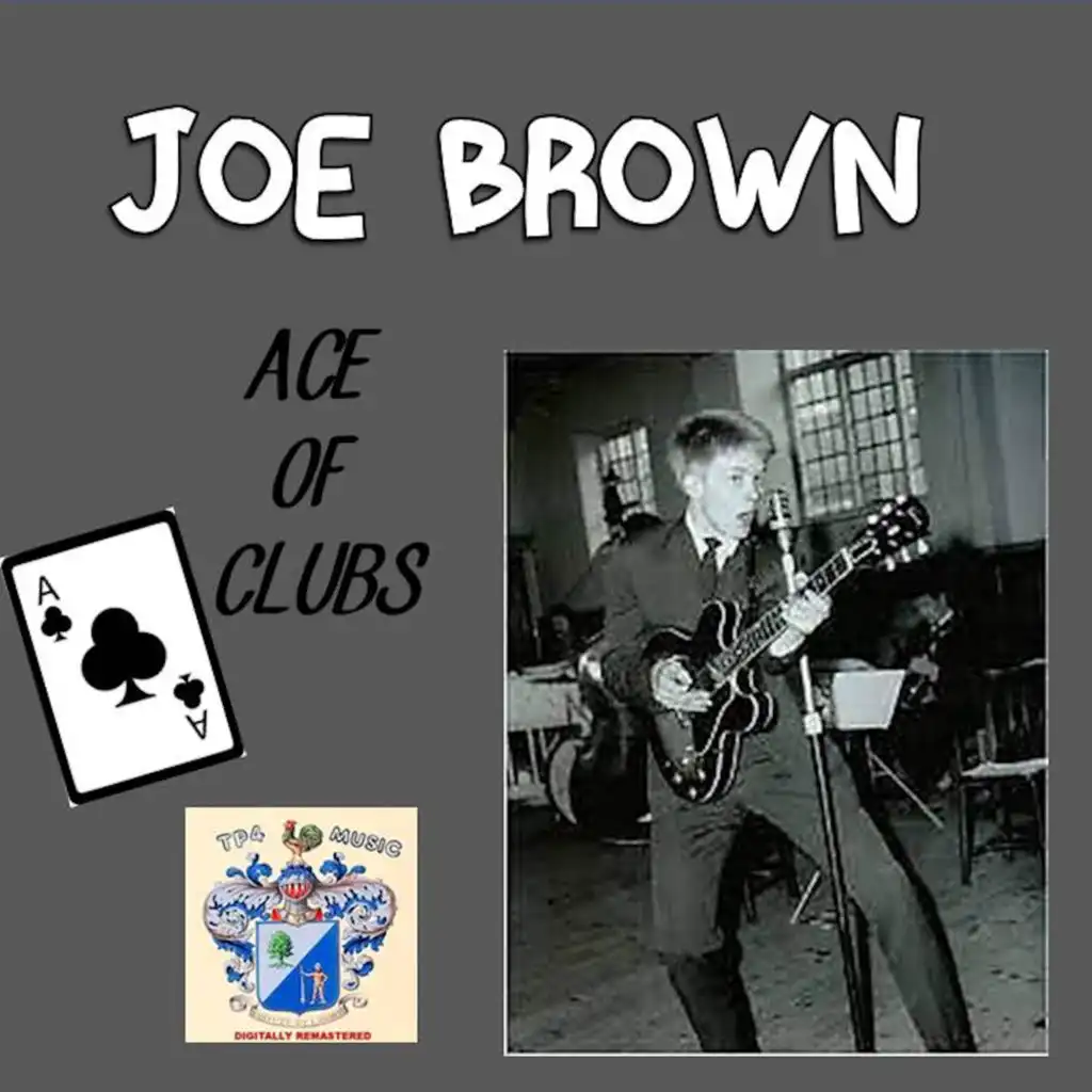 A Picture of Joe Brown